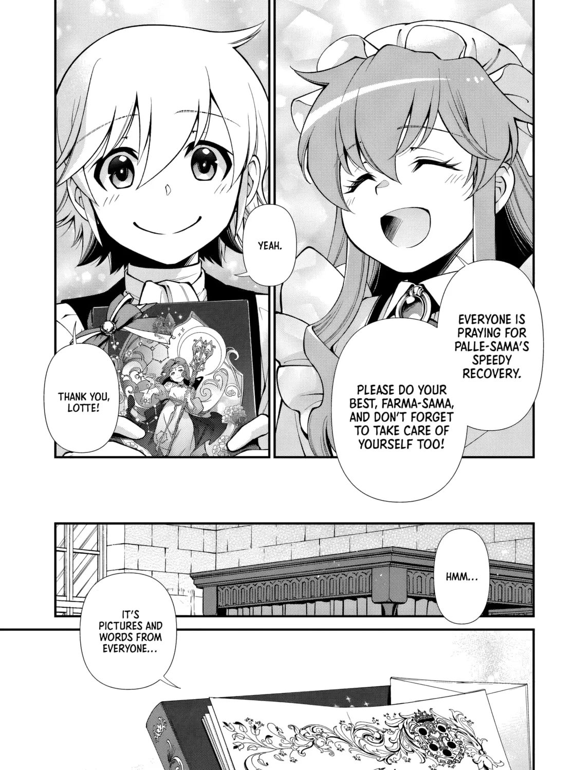 Parallel World Pharmacy Chapter 61 page 45 - 