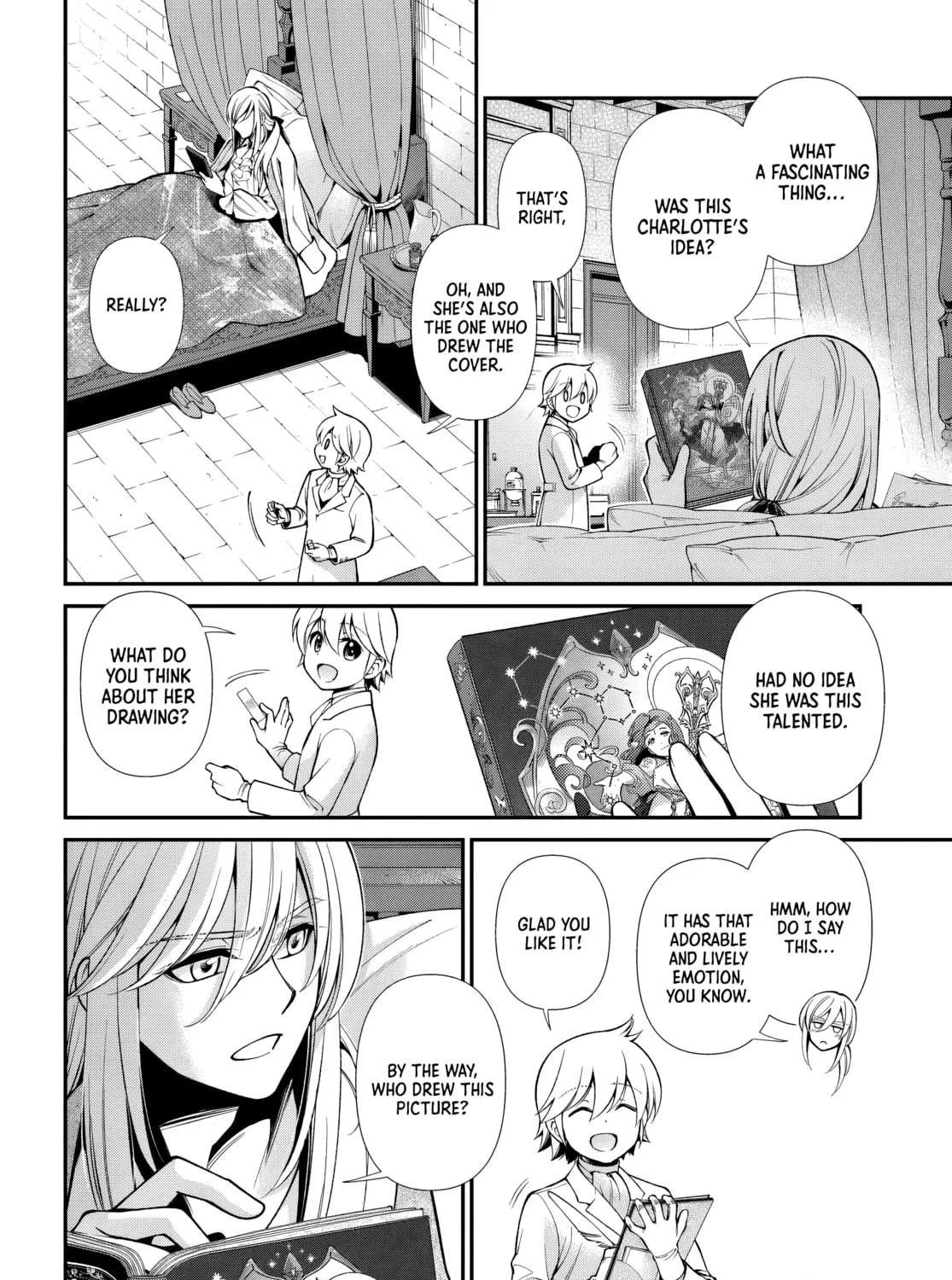 Parallel World Pharmacy Chapter 61 page 47 - 