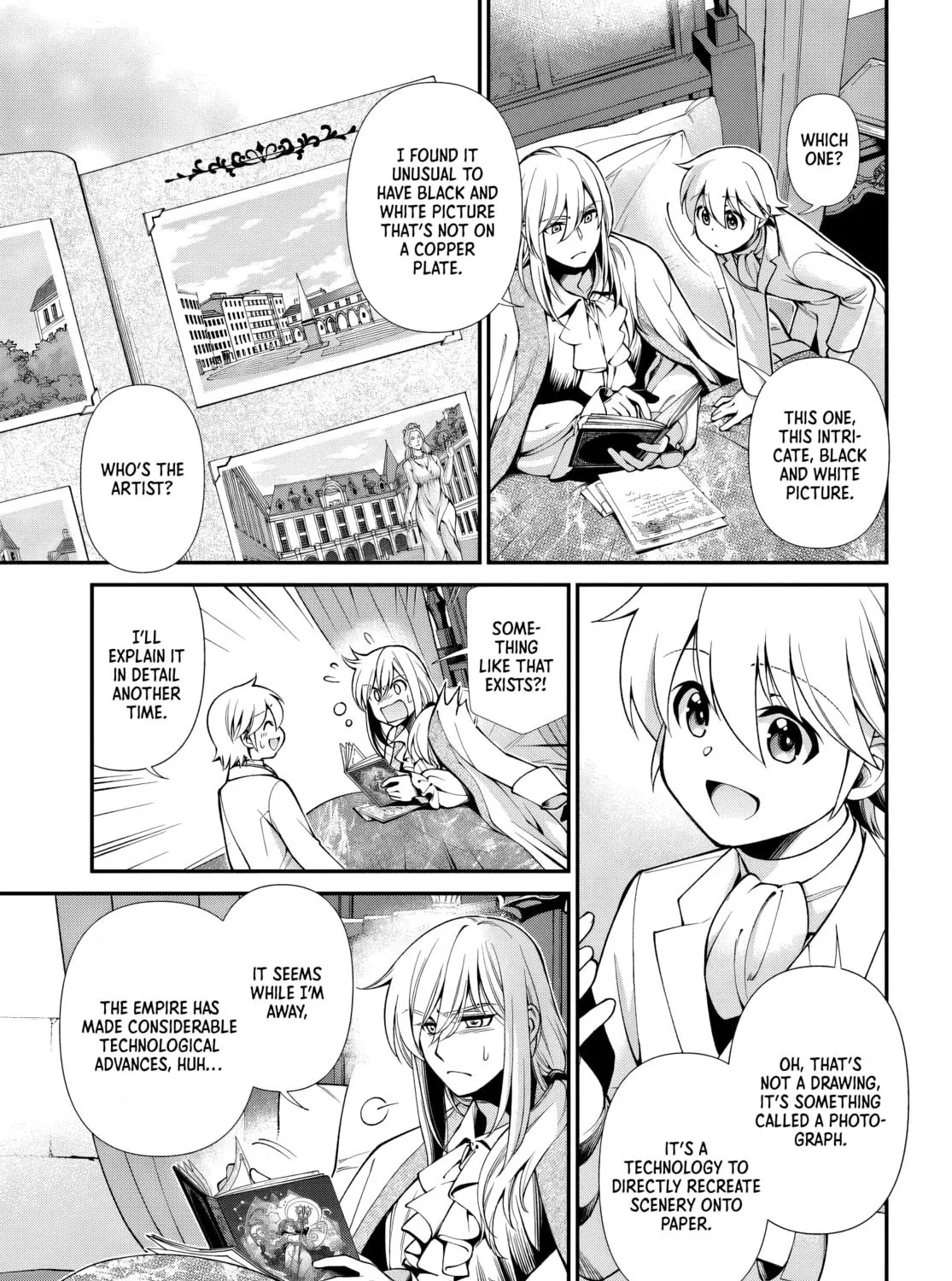 Parallel World Pharmacy Chapter 61 page 49 - 