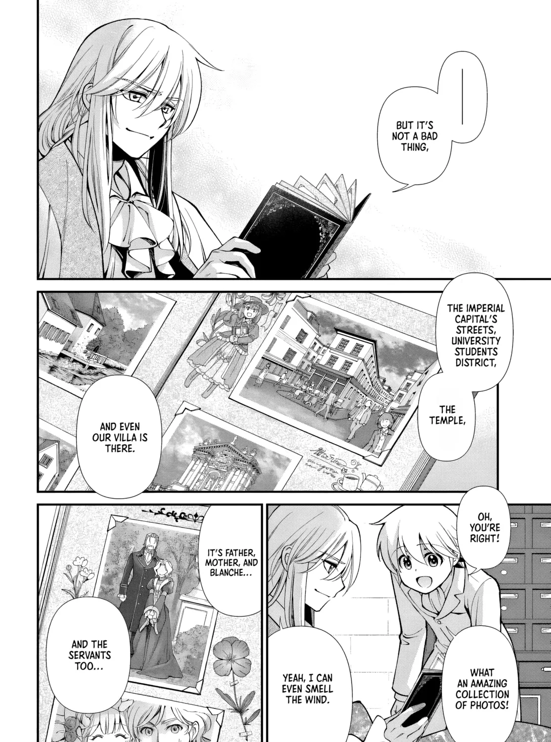 Parallel World Pharmacy Chapter 61 page 51 - 
