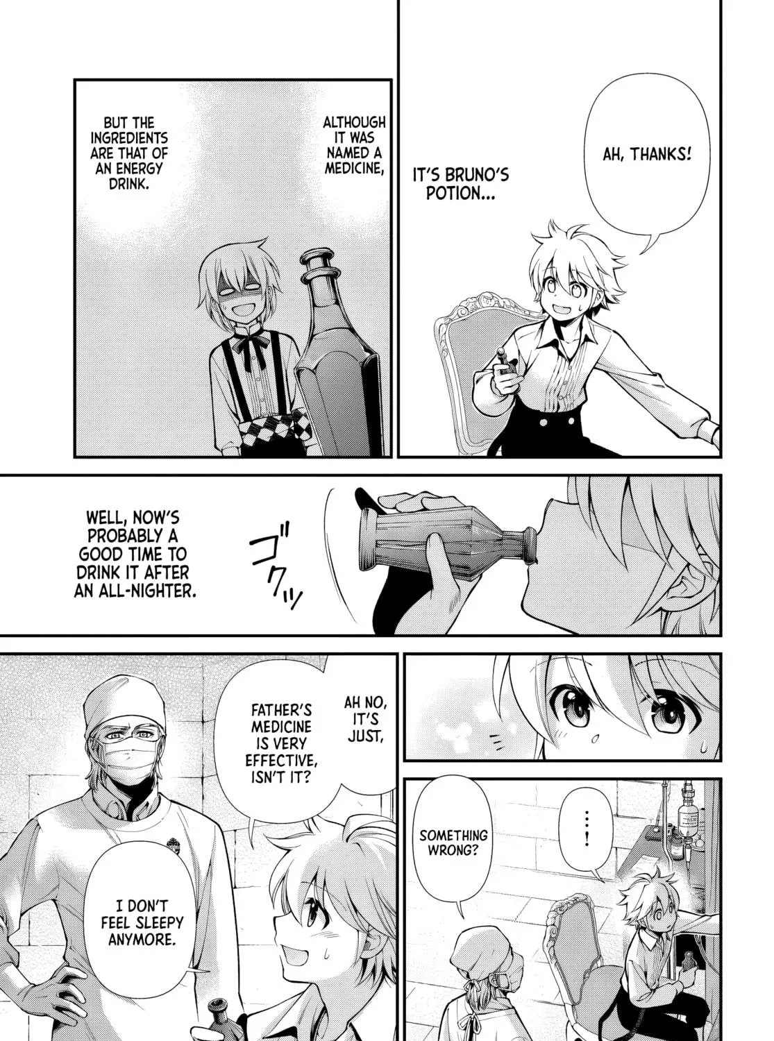 Parallel World Pharmacy Chapter 61 page 9 - 