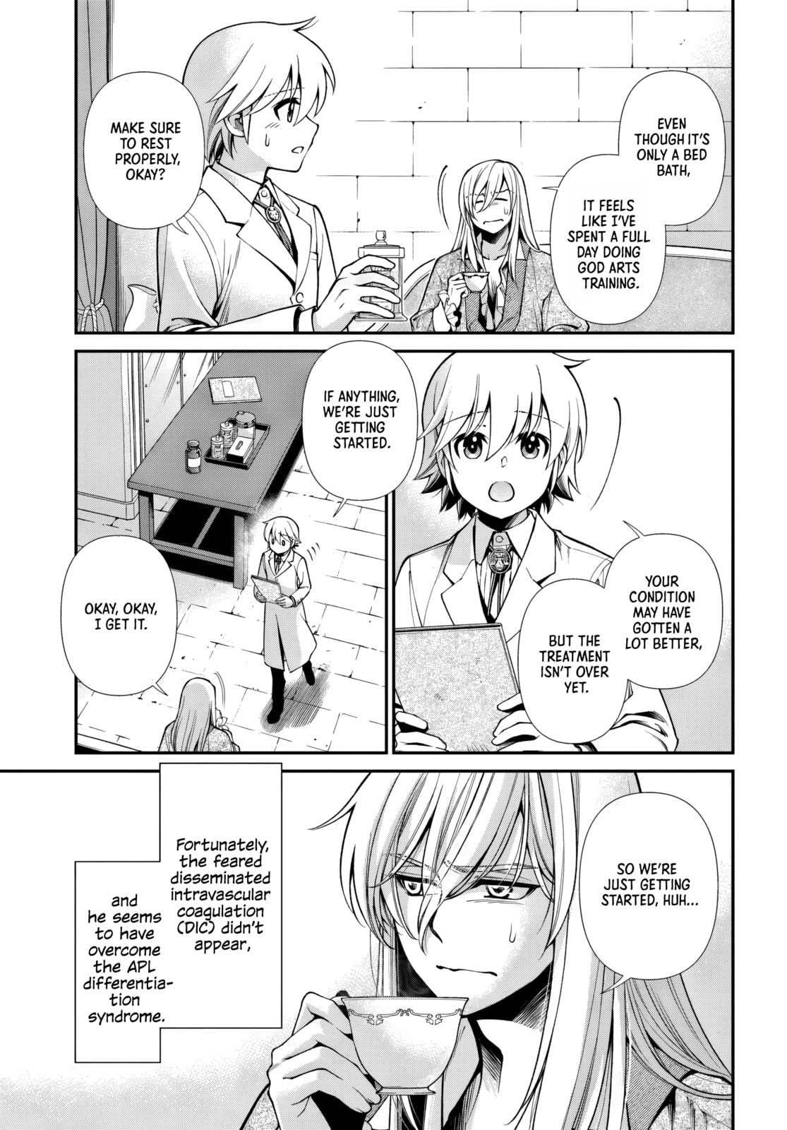 Parallel World Pharmacy Chapter 62 page 2 - 