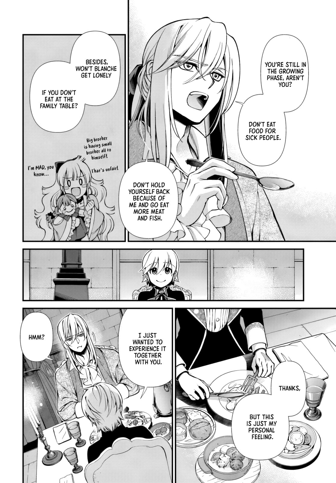 Parallel World Pharmacy Chapter 62 page 11 - 