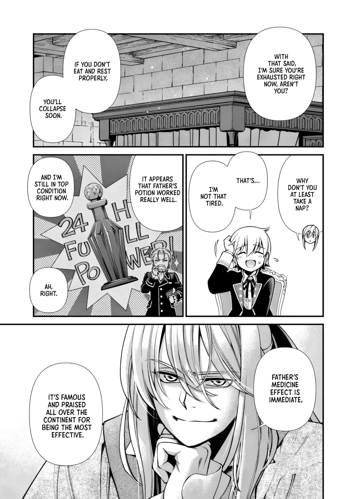 Parallel World Pharmacy Chapter 62 page 12 - 