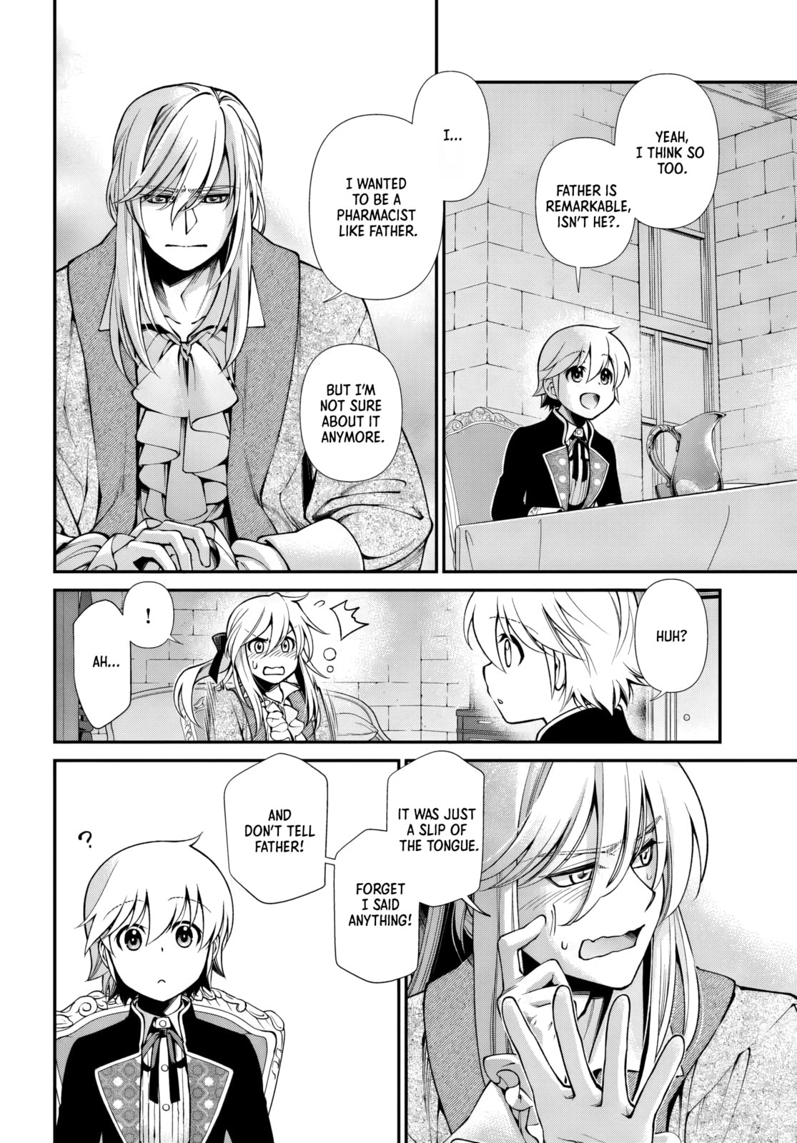 Parallel World Pharmacy Chapter 62 page 13 - 