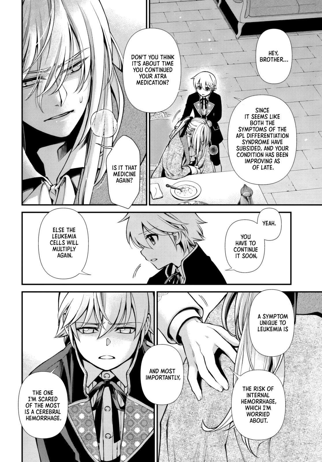 Parallel World Pharmacy Chapter 62 page 15 - 