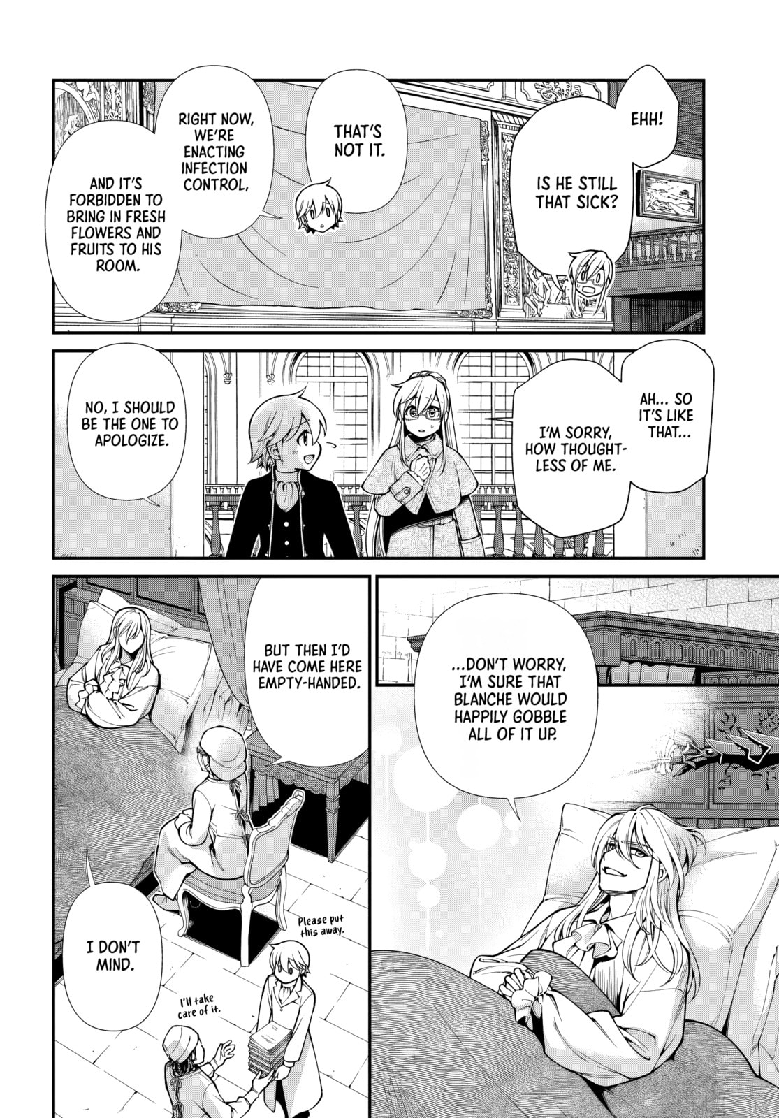 Parallel World Pharmacy Chapter 62 page 19 - 