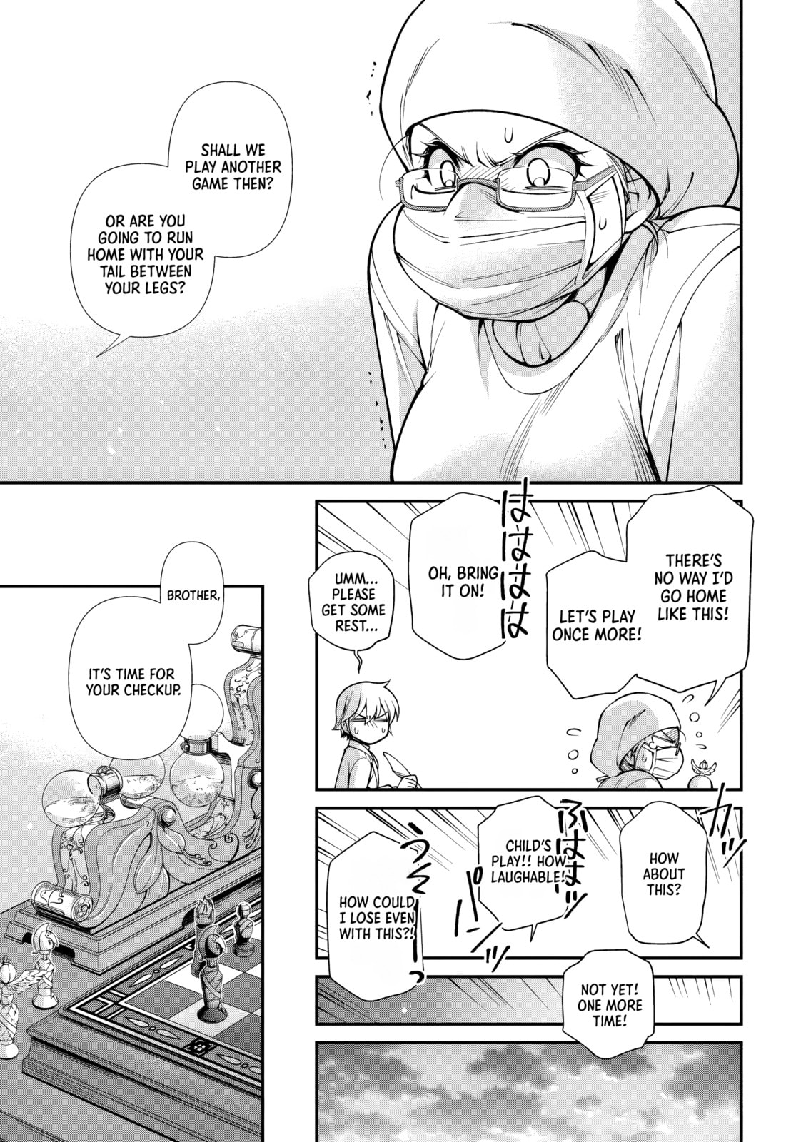Parallel World Pharmacy Chapter 62 page 24 - 