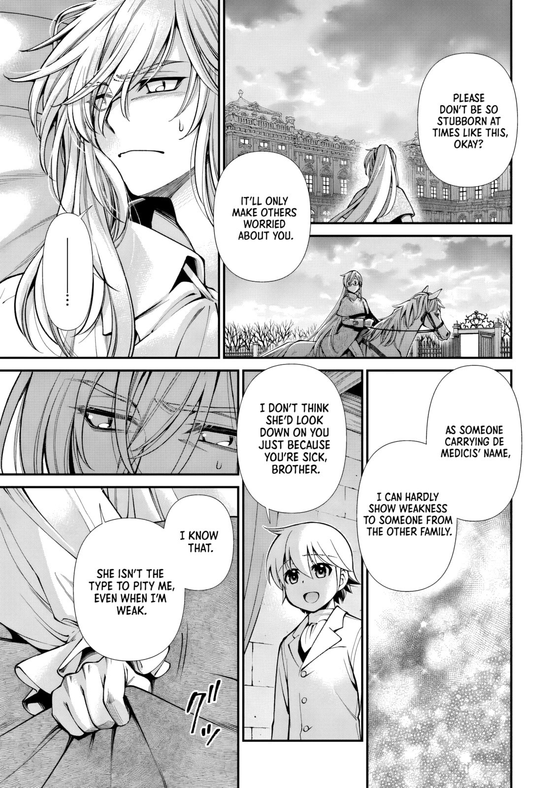 Parallel World Pharmacy Chapter 62 page 26 - 