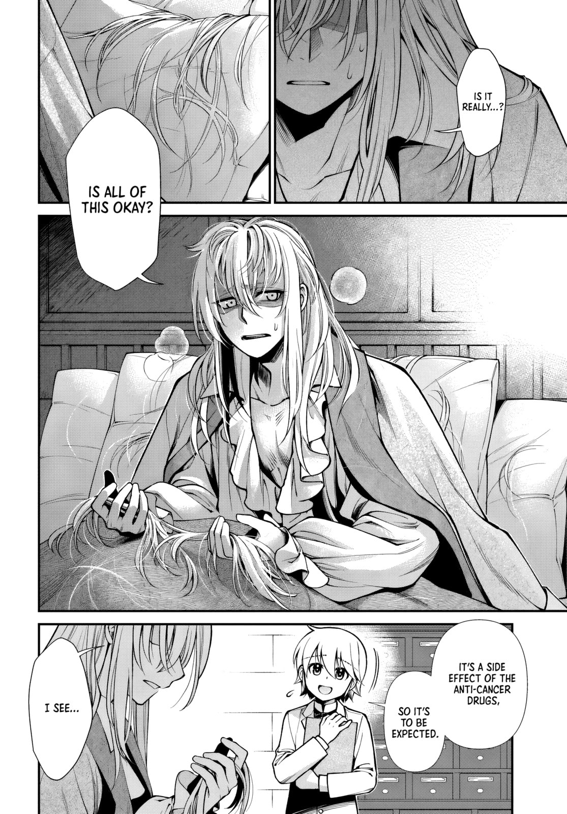 Parallel World Pharmacy Chapter 62 page 29 - 