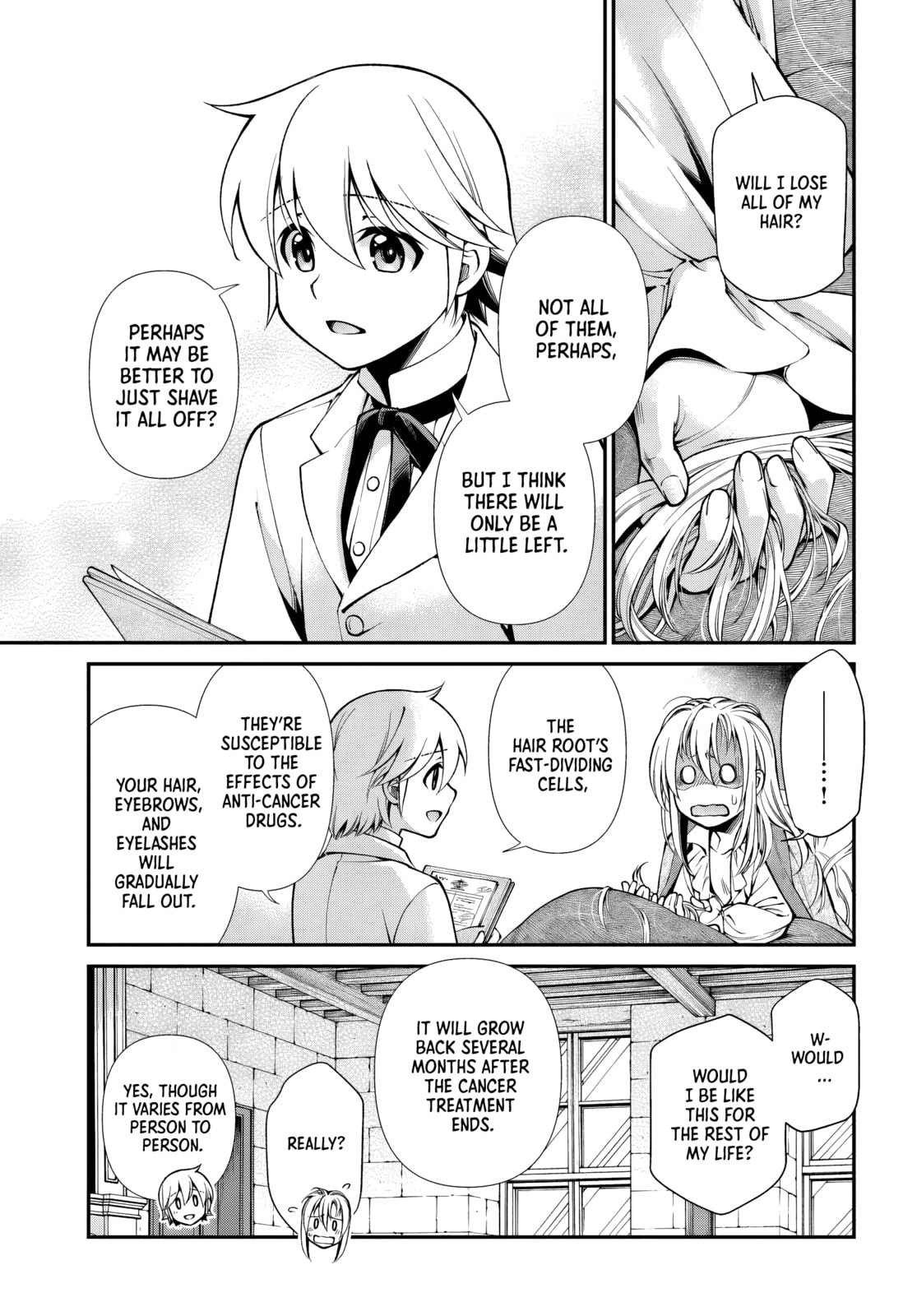 Parallel World Pharmacy Chapter 62 page 30 - 