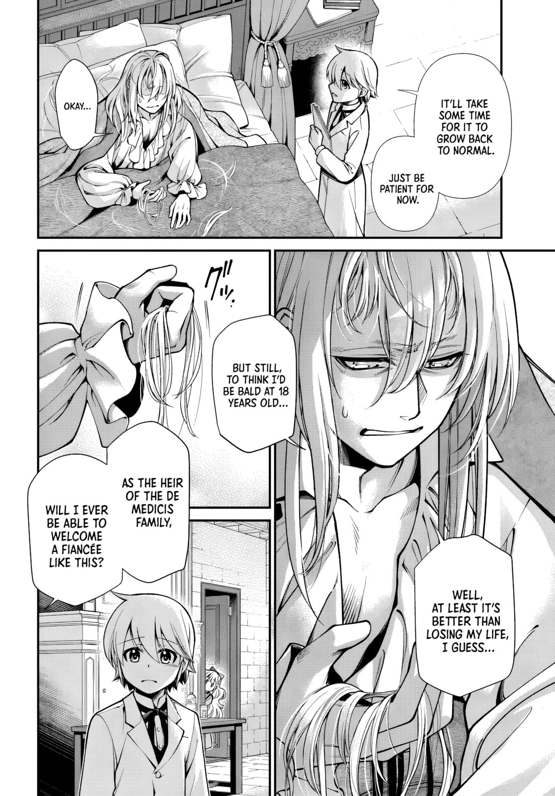 Parallel World Pharmacy Chapter 62 page 31 - 