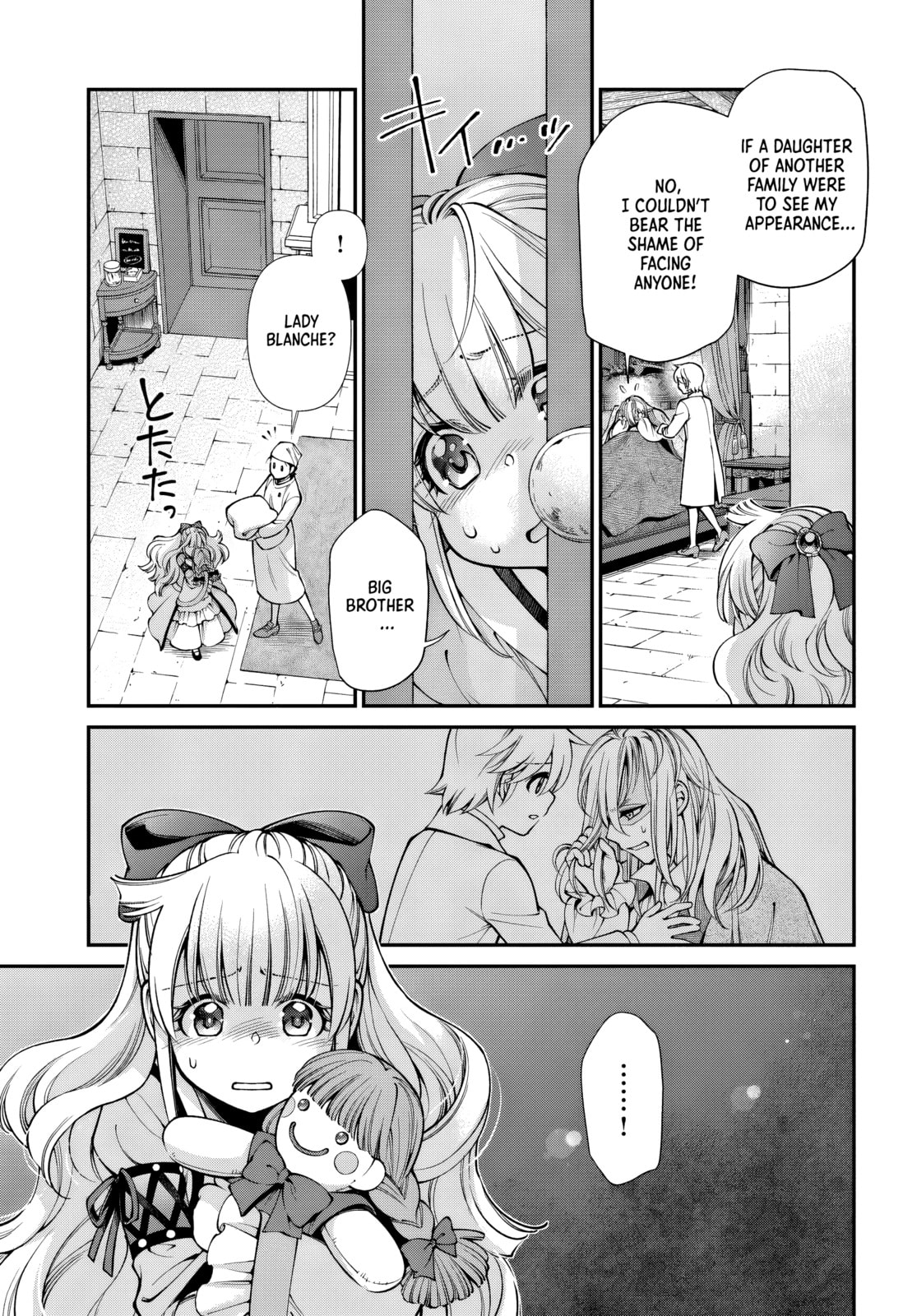 Parallel World Pharmacy Chapter 62 page 32 - 