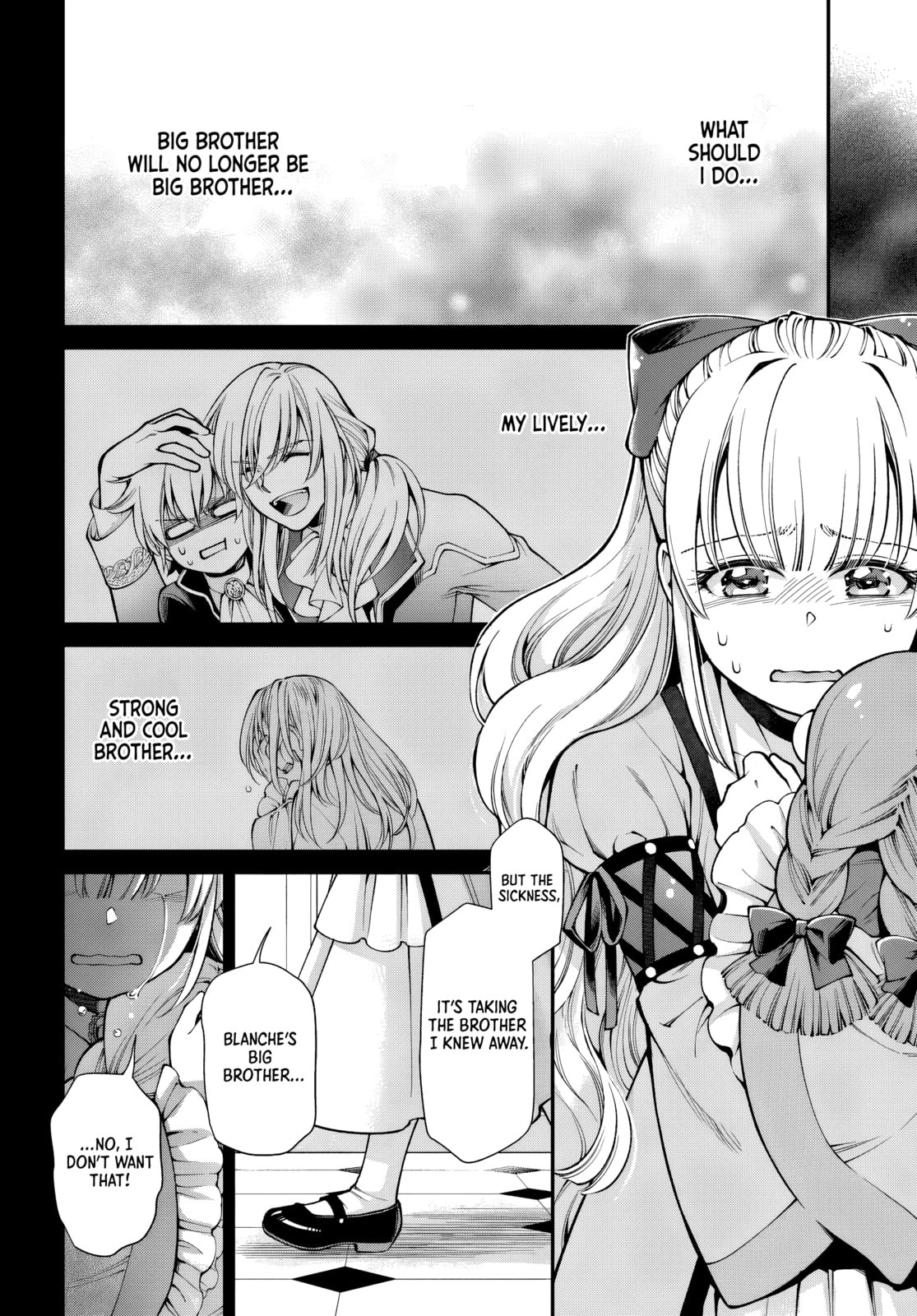 Parallel World Pharmacy Chapter 62 page 33 - 