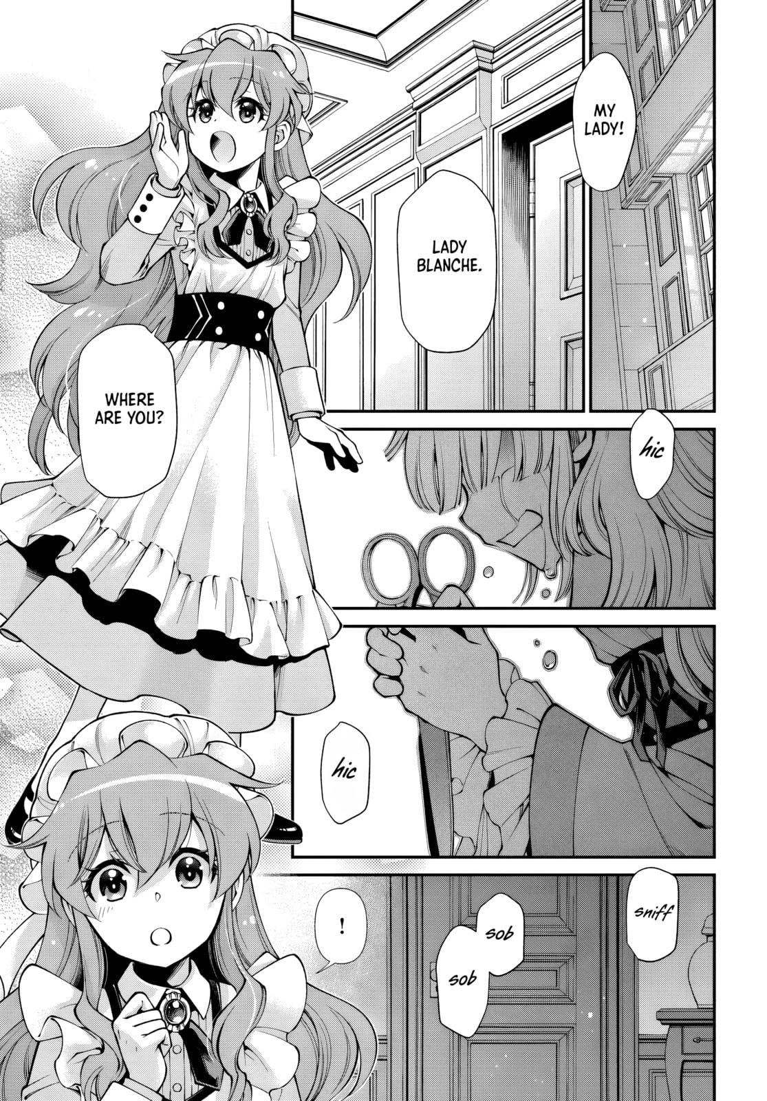 Parallel World Pharmacy Chapter 62 page 34 - 