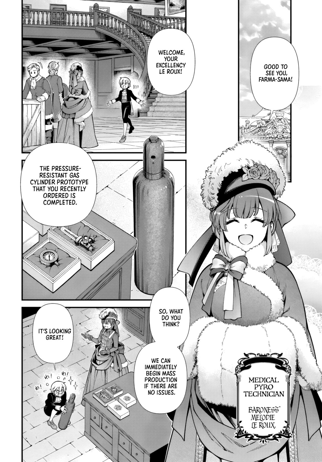 Parallel World Pharmacy Chapter 62 page 5 - 