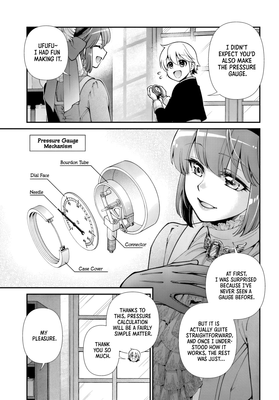 Parallel World Pharmacy Chapter 62 page 6 - 