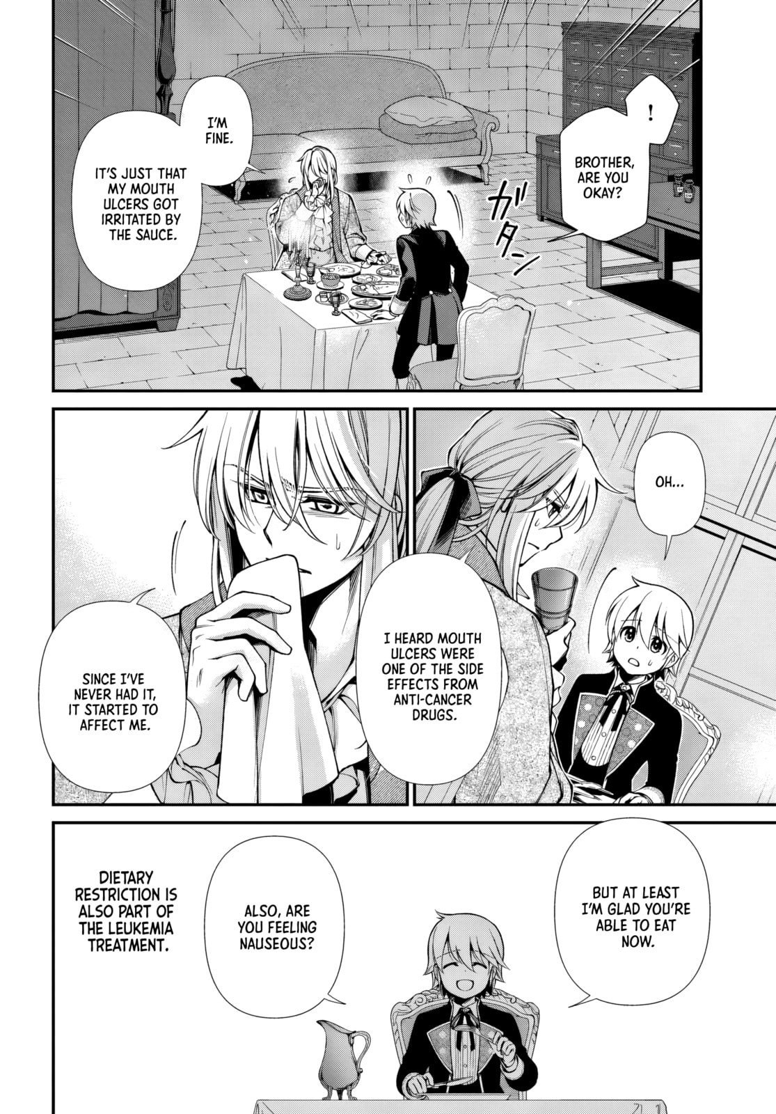 Parallel World Pharmacy Chapter 62 page 9 - 