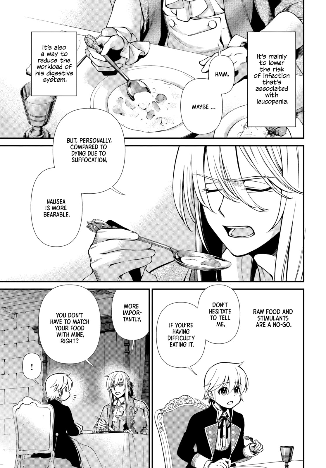 Parallel World Pharmacy Chapter 62 page 10 - 