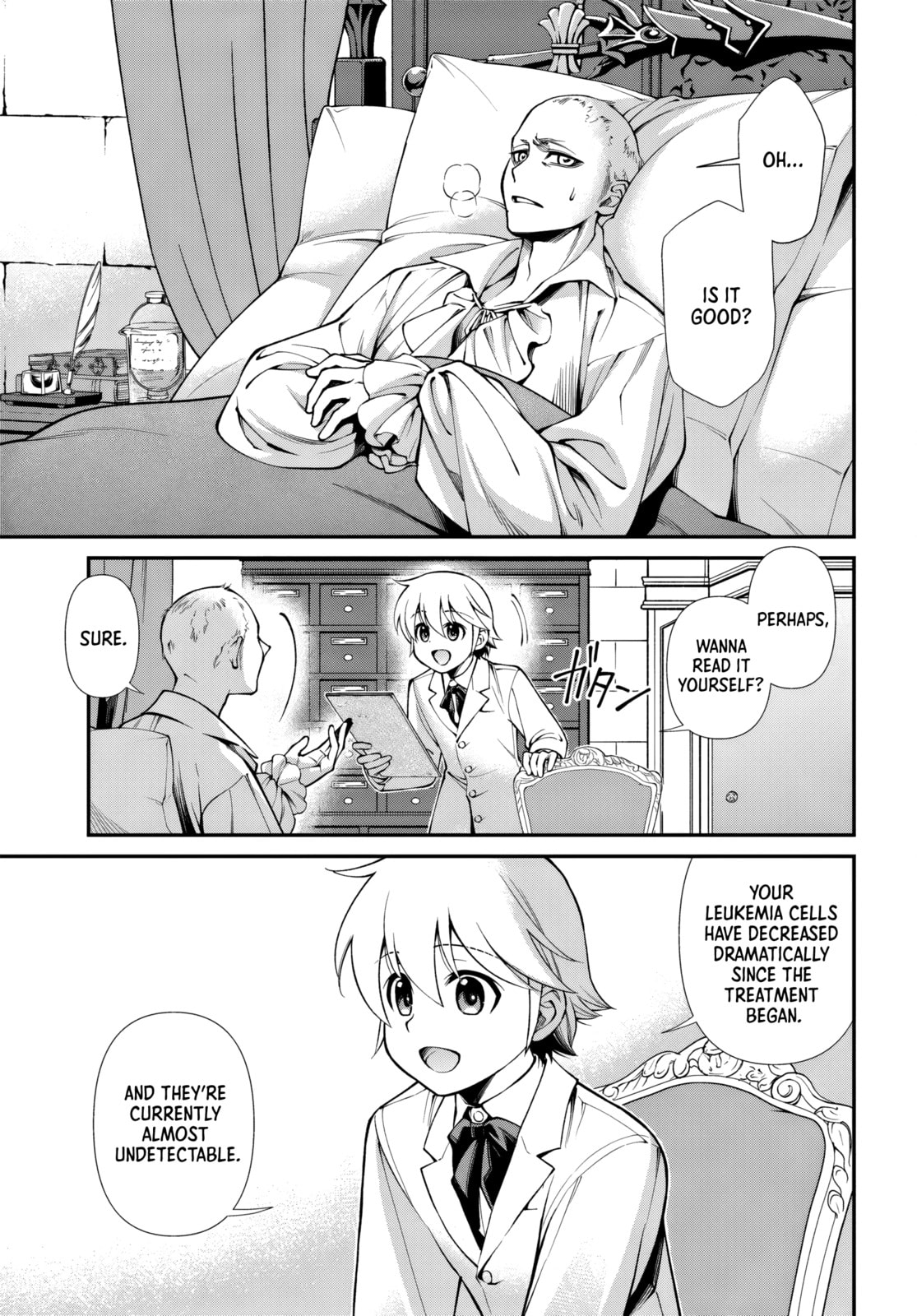 Parallel World Pharmacy Chapter 63 page 12 - 