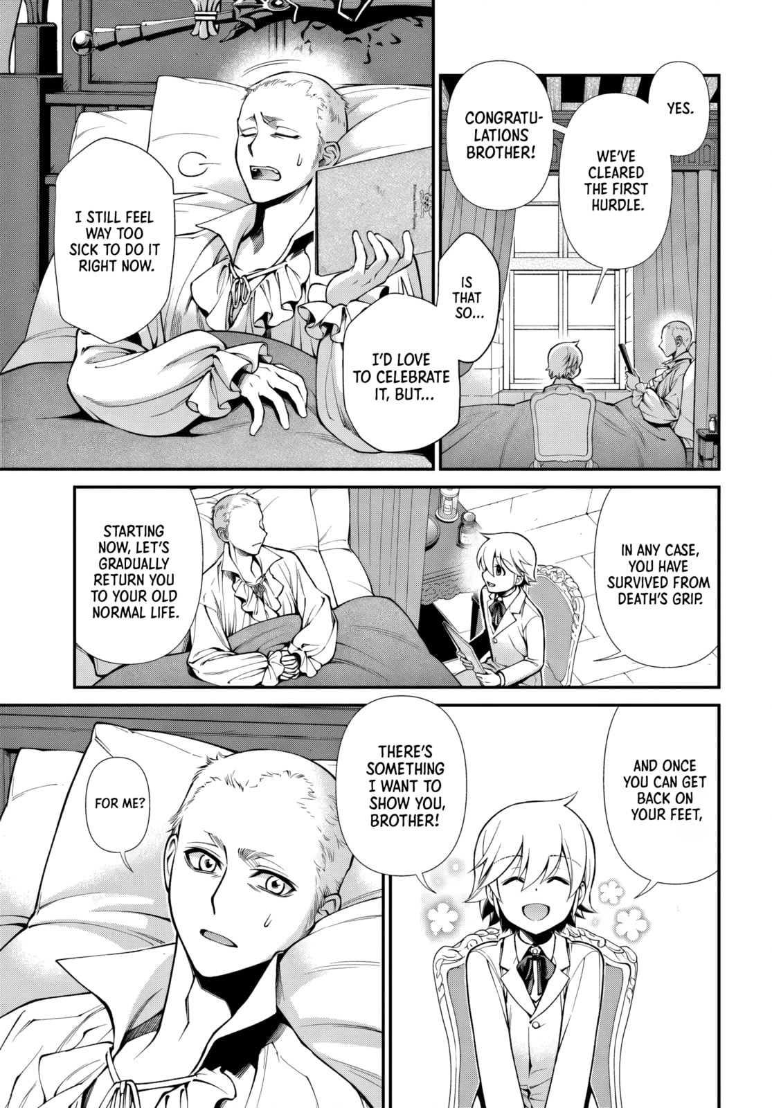 Parallel World Pharmacy Chapter 63 page 14 - 