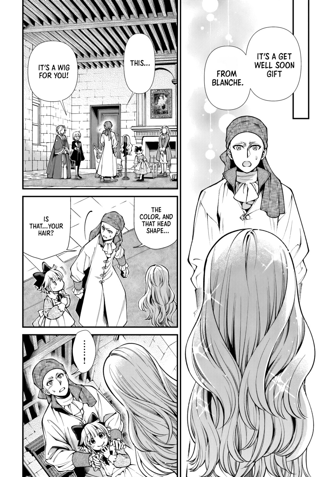 Parallel World Pharmacy Chapter 63 page 15 - 