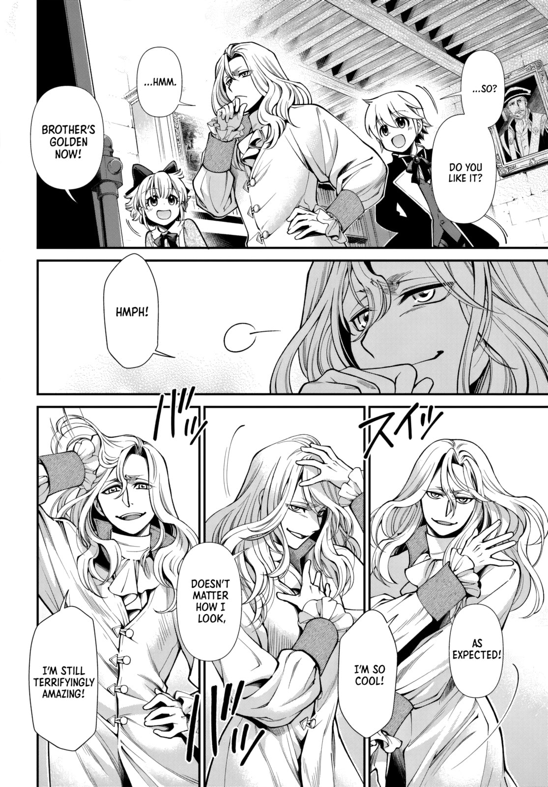 Parallel World Pharmacy Chapter 63 page 17 - 