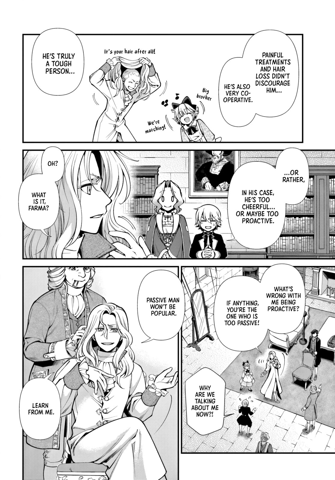Parallel World Pharmacy Chapter 63 page 19 - 