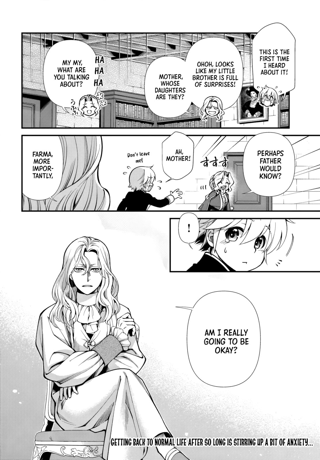 Parallel World Pharmacy Chapter 63 page 21 - 