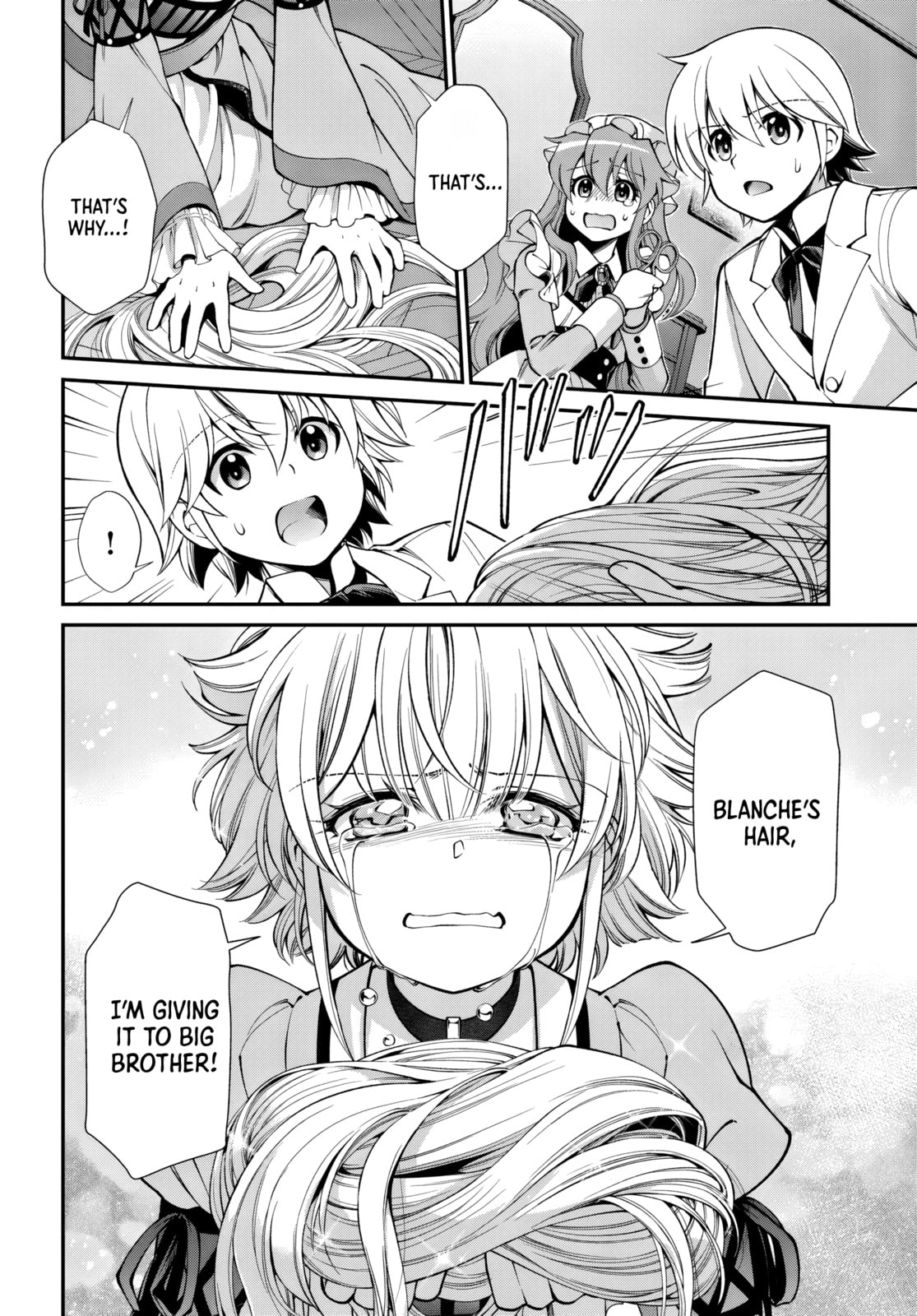 Parallel World Pharmacy Chapter 63 page 5 - 