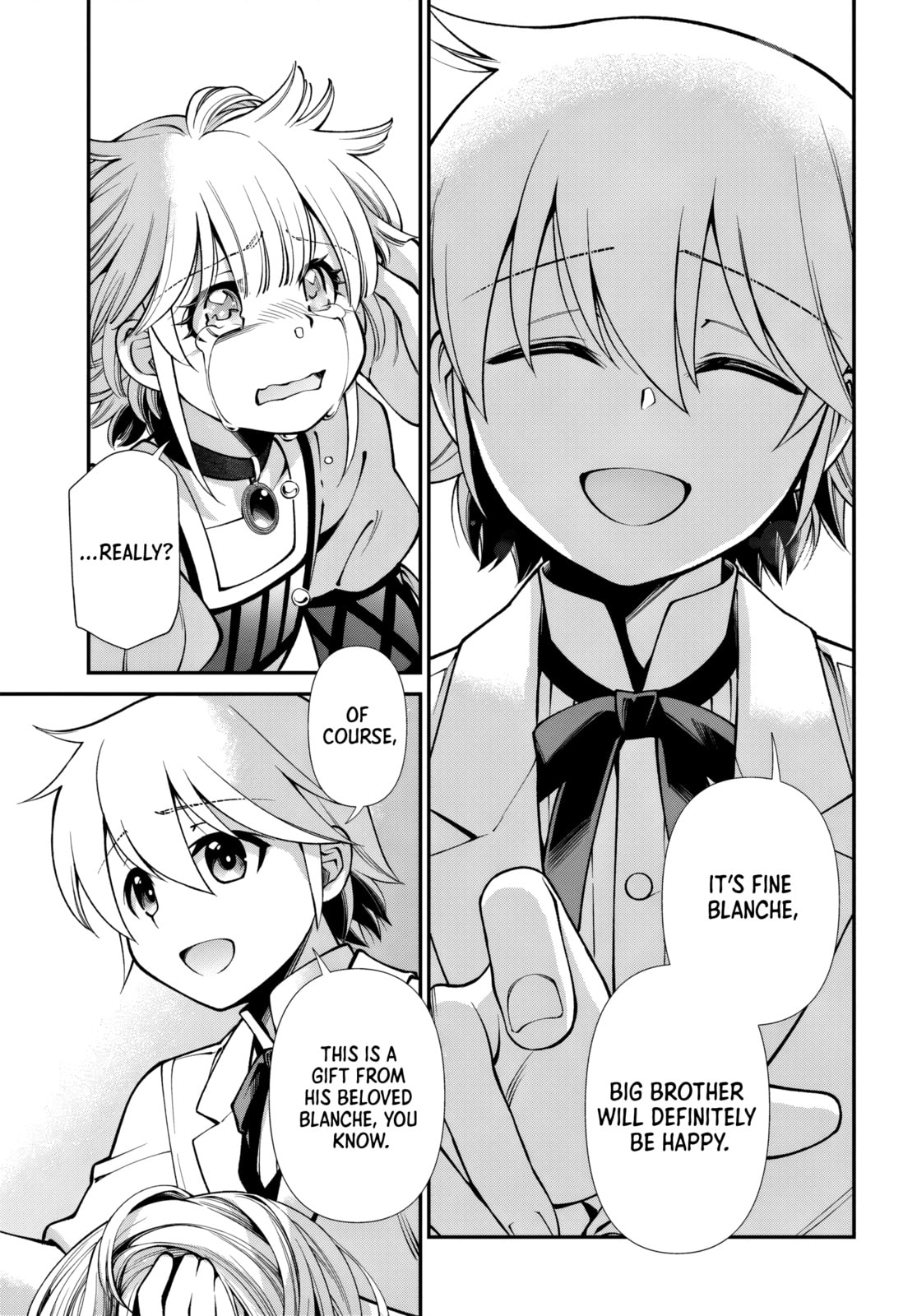 Parallel World Pharmacy Chapter 63 page 8 - 