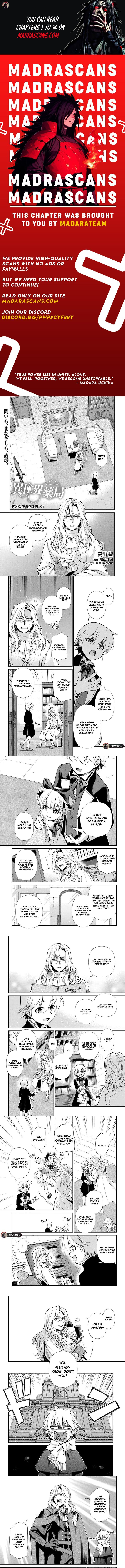 Parallel World Pharmacy Chapter 64.1 page 1 - 