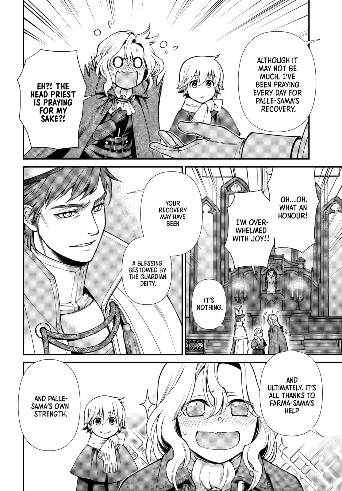 Parallel World Pharmacy Chapter 64 page 12 - 