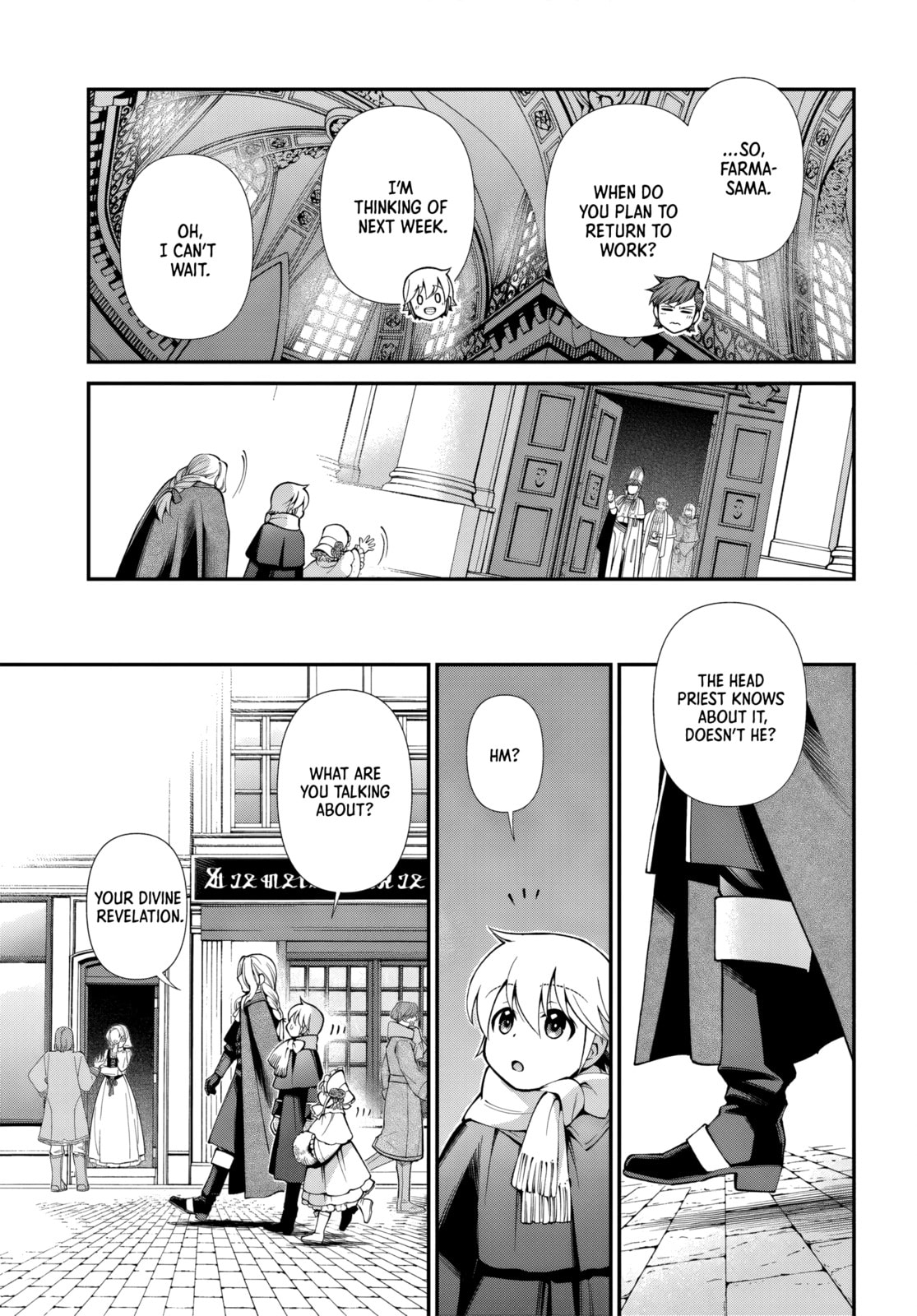 Parallel World Pharmacy Chapter 64 page 13 - 