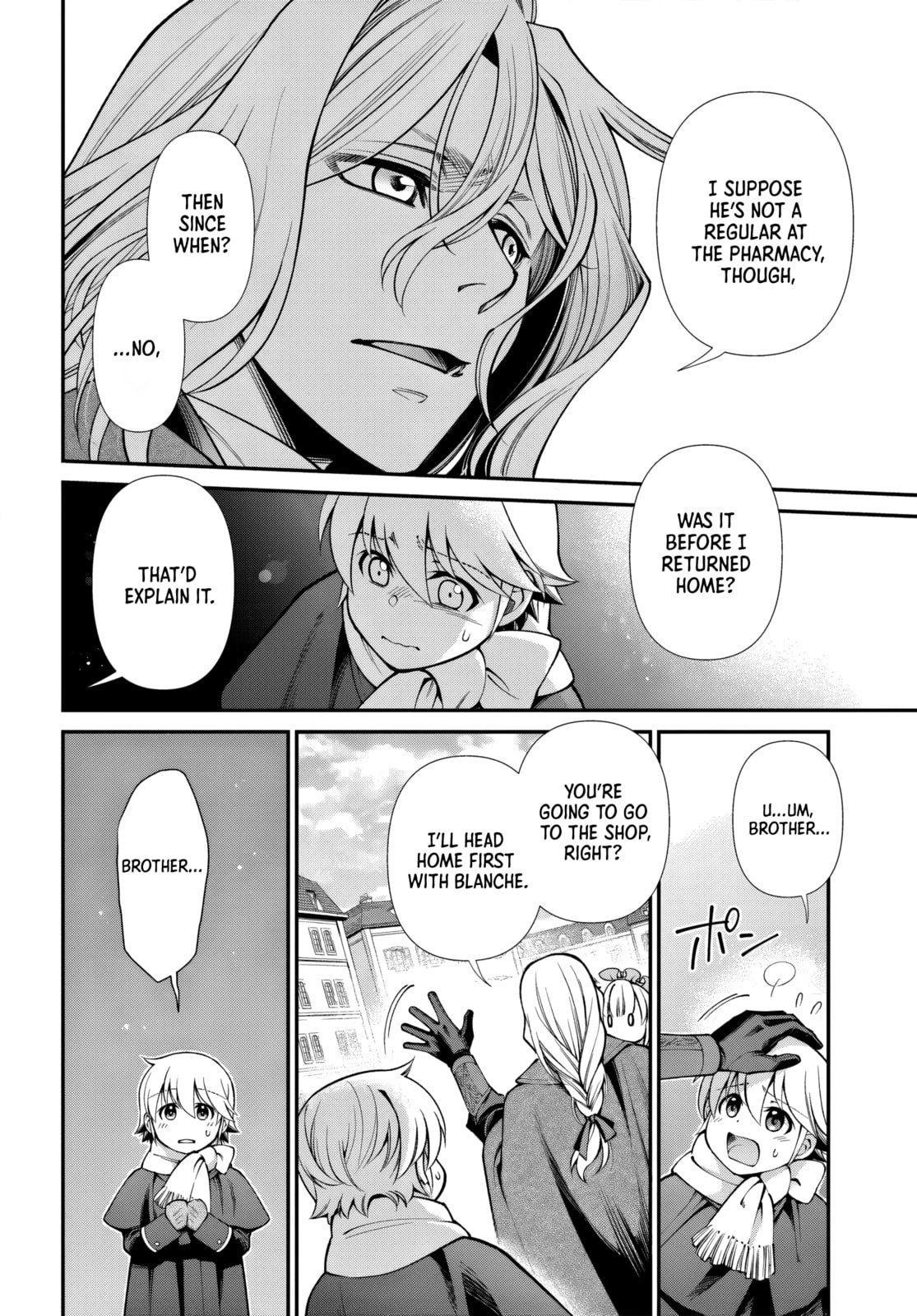 Parallel World Pharmacy Chapter 64 page 14 - 