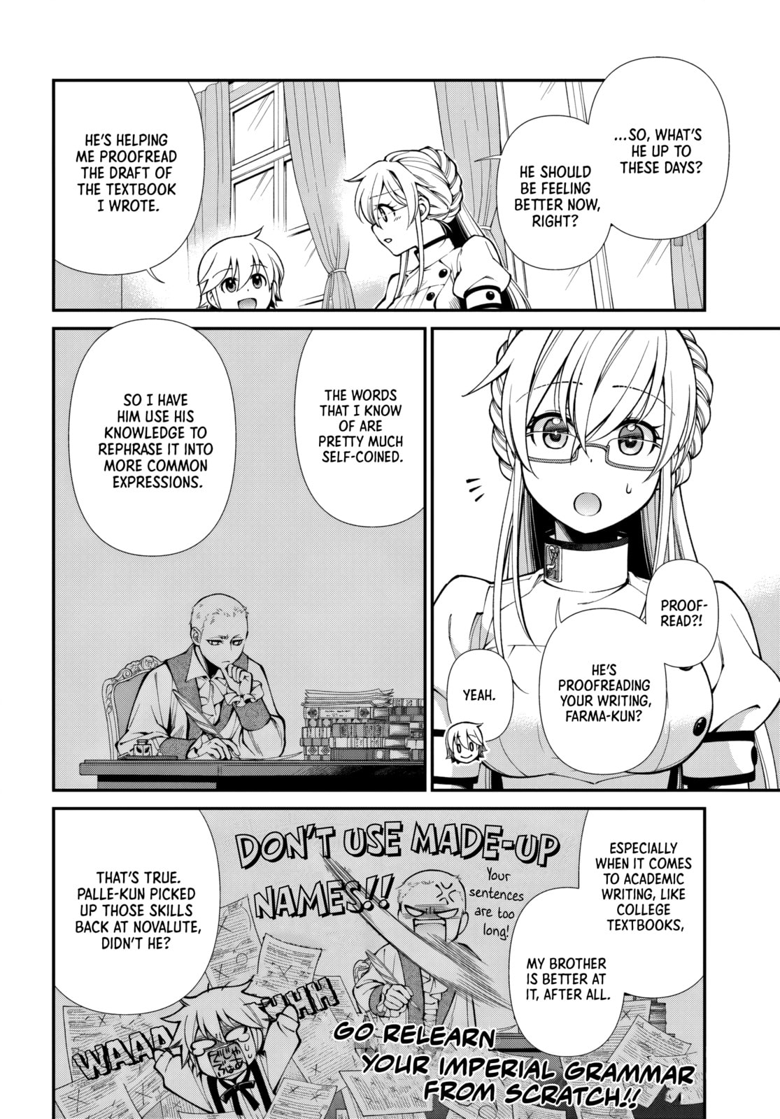 Parallel World Pharmacy Chapter 64 page 20 - 