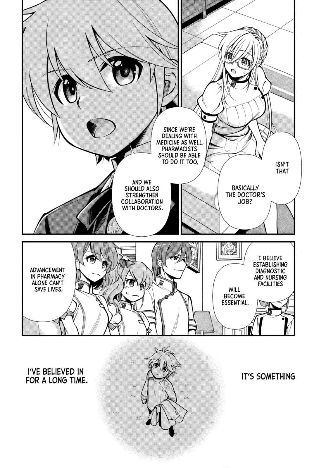 Parallel World Pharmacy Chapter 64 page 24 - 