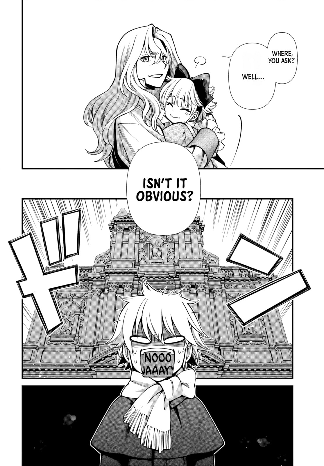 Parallel World Pharmacy Chapter 64 page 6 - 