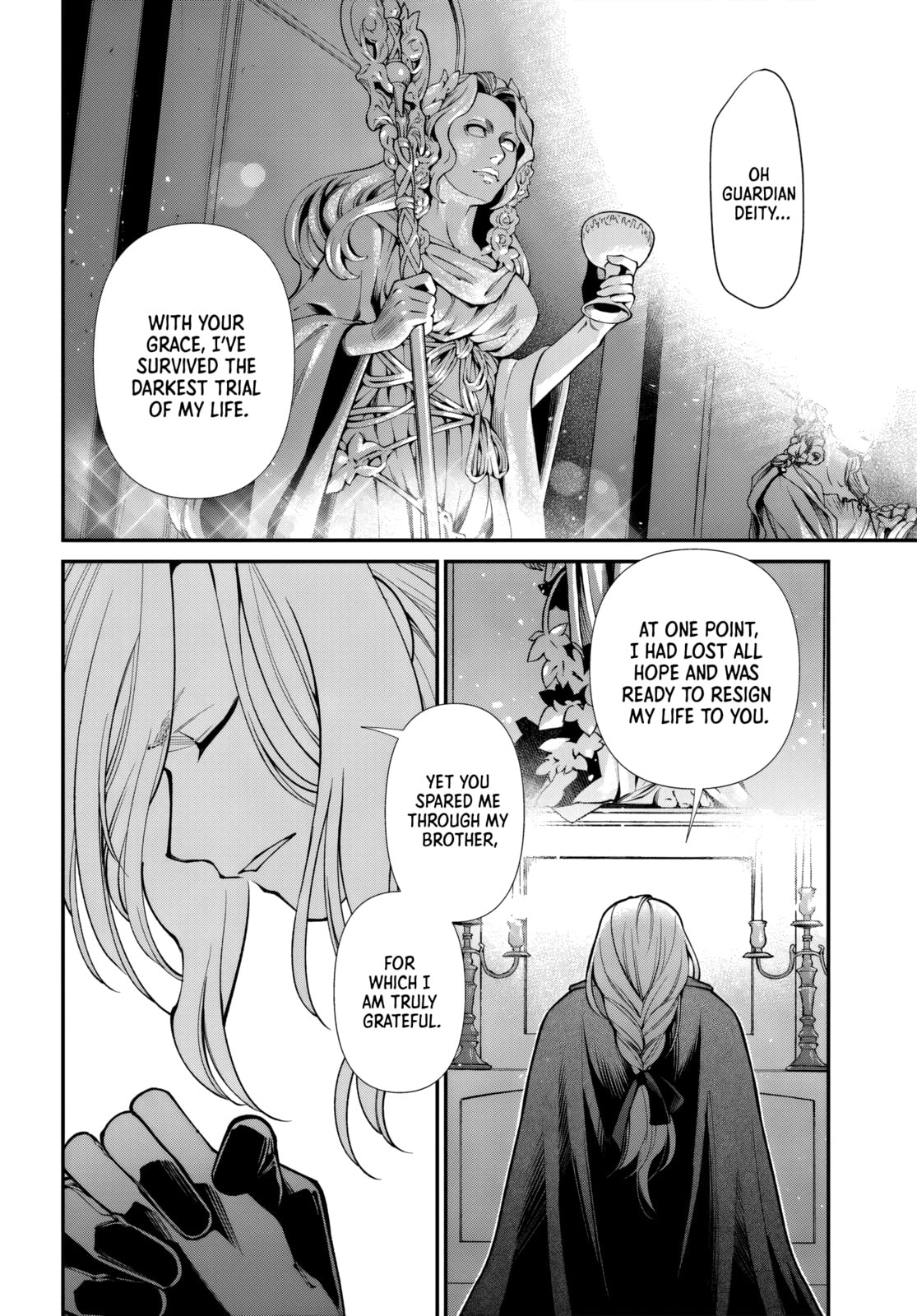 Parallel World Pharmacy Chapter 64 page 8 - 