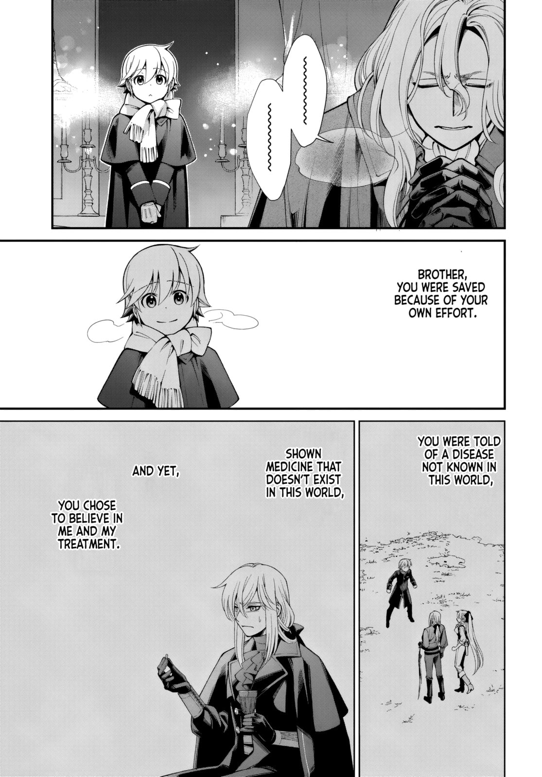 Parallel World Pharmacy Chapter 64 page 9 - 