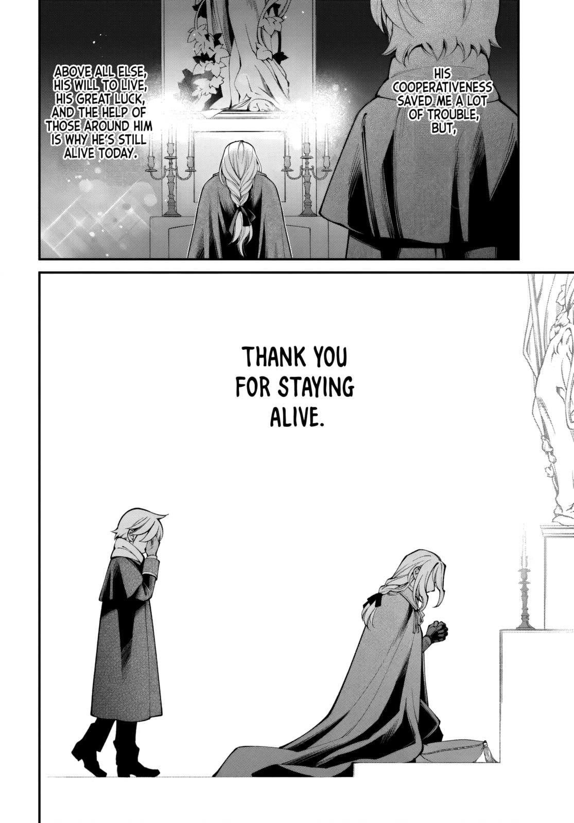 Parallel World Pharmacy Chapter 64 page 10 - 