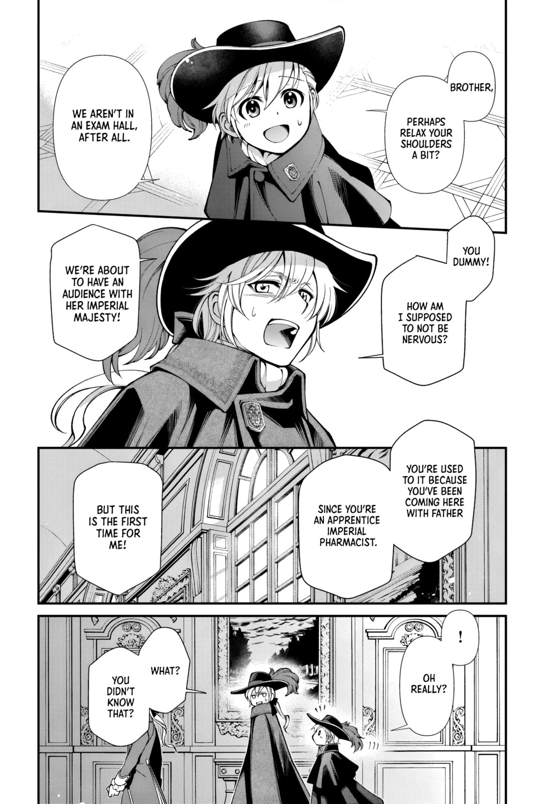 Parallel World Pharmacy Chapter 65 page 12 - 