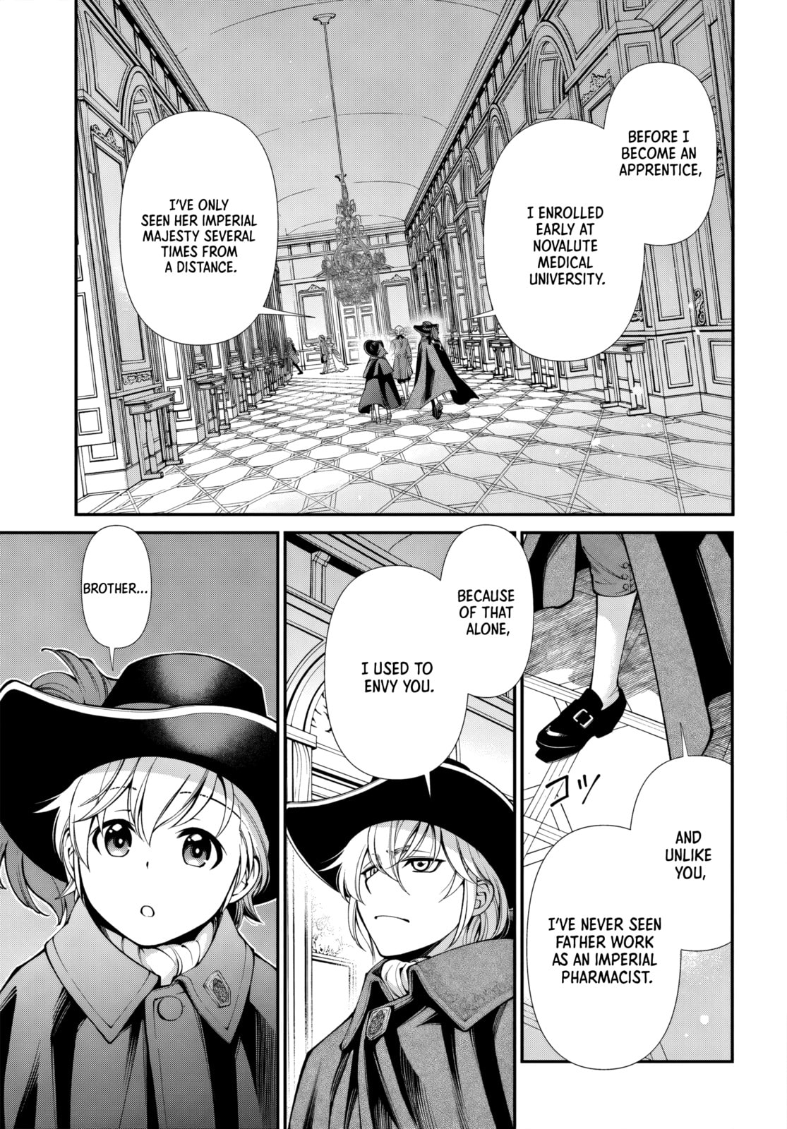 Parallel World Pharmacy Chapter 65 page 13 - 