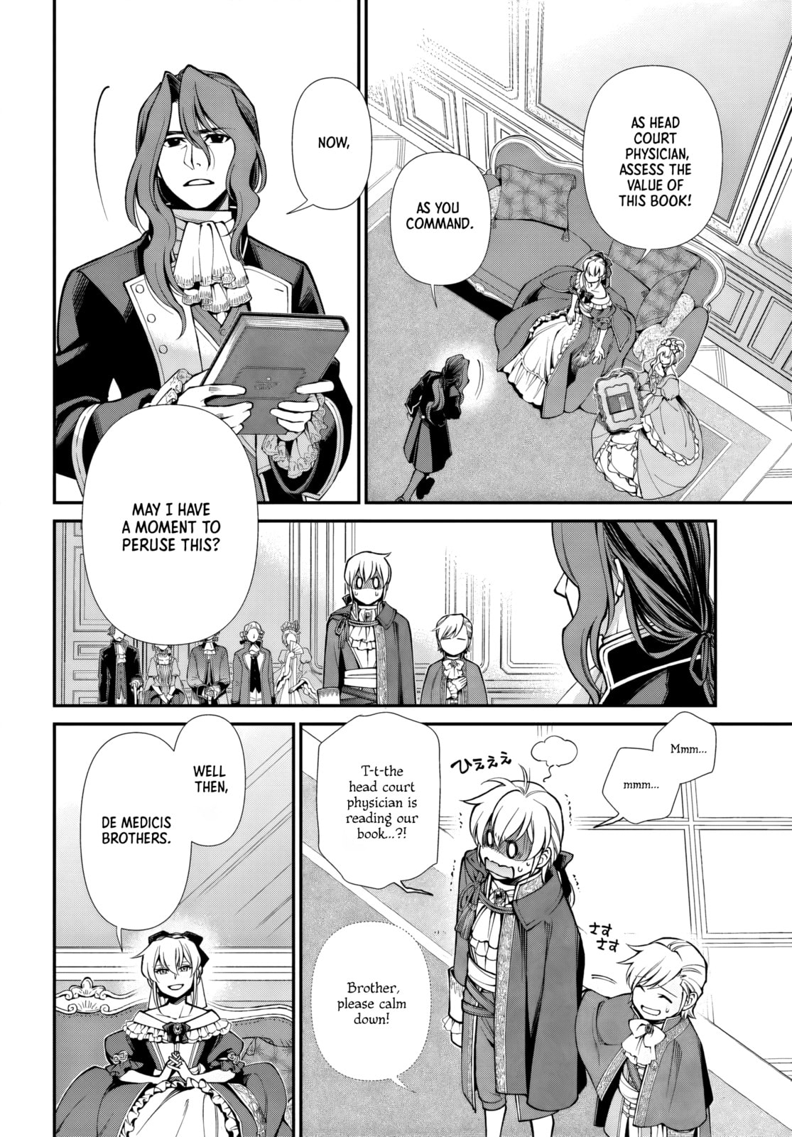 Parallel World Pharmacy Chapter 65 page 16 - 