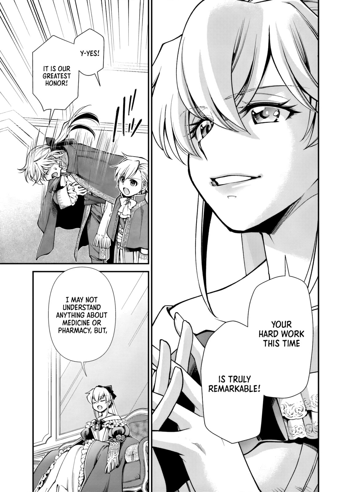 Parallel World Pharmacy Chapter 65 page 17 - 