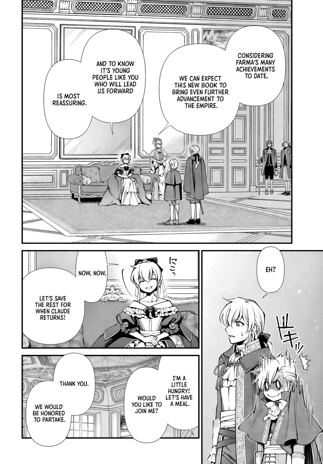 Parallel World Pharmacy Chapter 65 page 18 - 