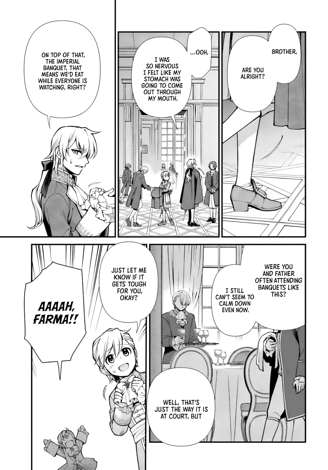 Parallel World Pharmacy Chapter 65 page 19 - 