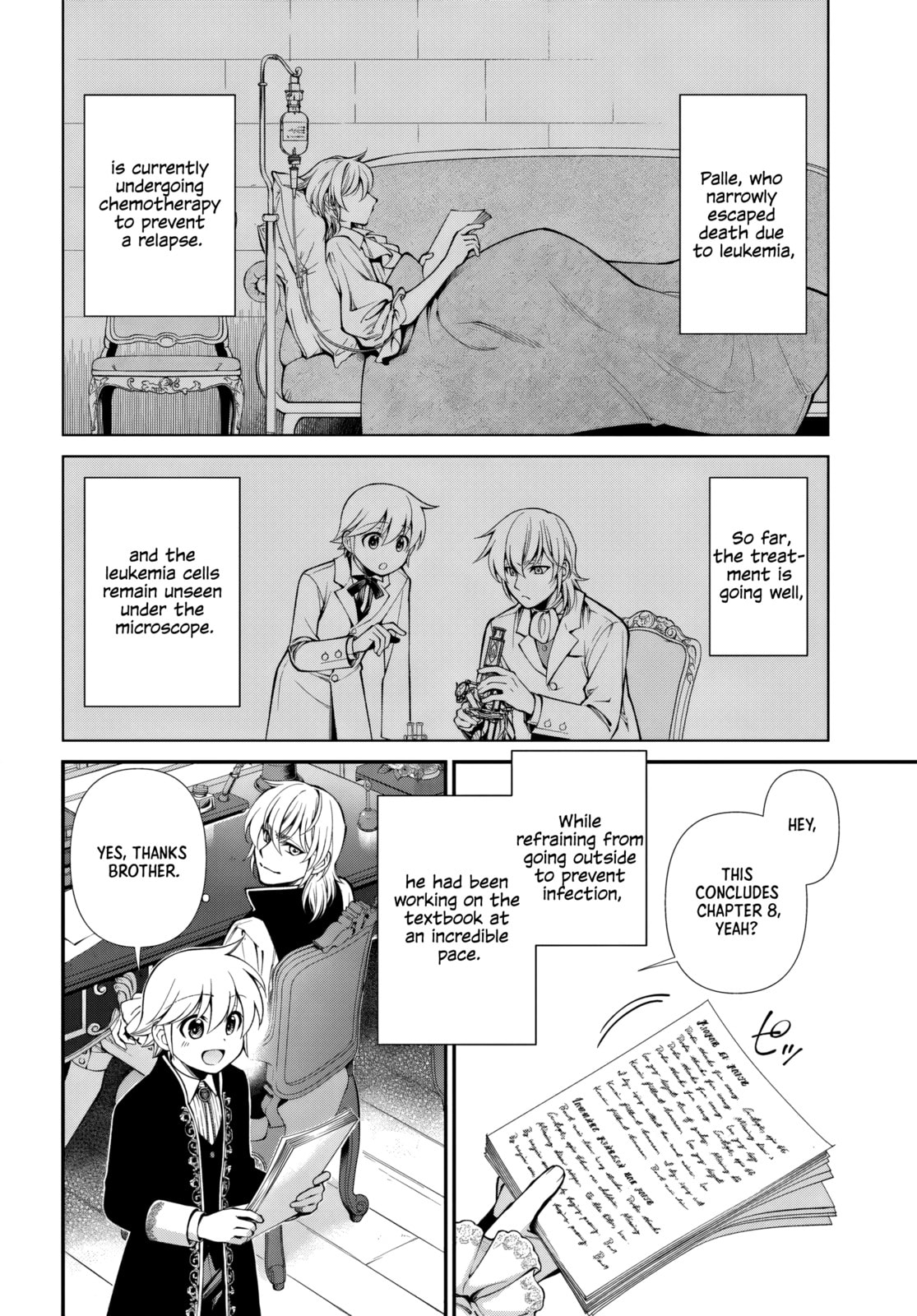 Parallel World Pharmacy Chapter 65 page 4 - 