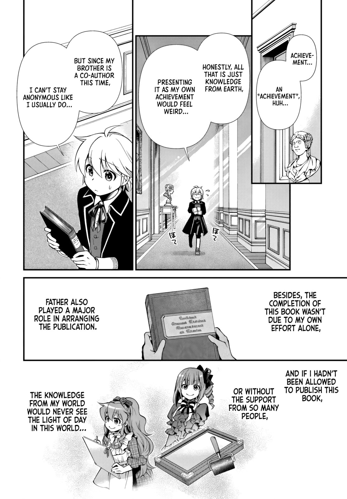Parallel World Pharmacy Chapter 65 page 8 - 