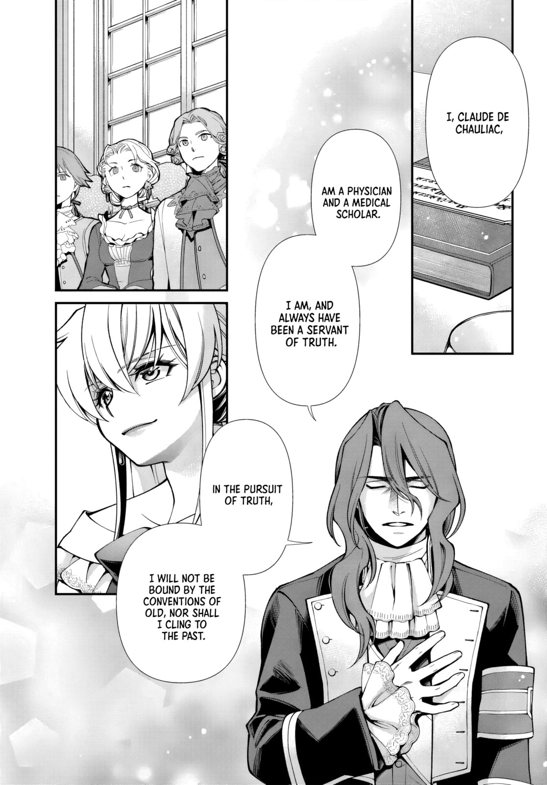 Parallel World Pharmacy Chapter 66 page 12 - 
